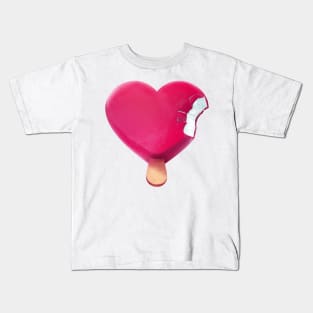 Ice Cream Love Kids T-Shirt